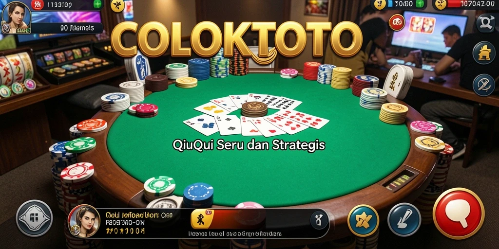 Tampilan menarik dari gameplay COLOKTOTO yang penuh strategi.